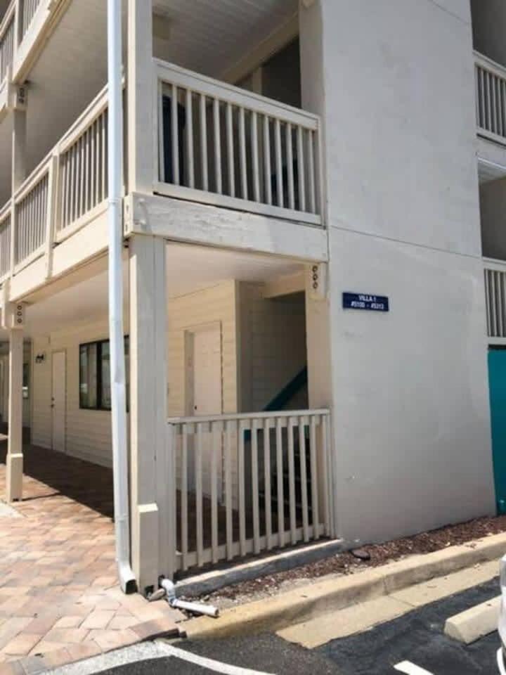 מירטל ביץ' *Delightful Family Beach Retreat*Pool, Steps To The Sand*H32-3 מראה חיצוני תמונה