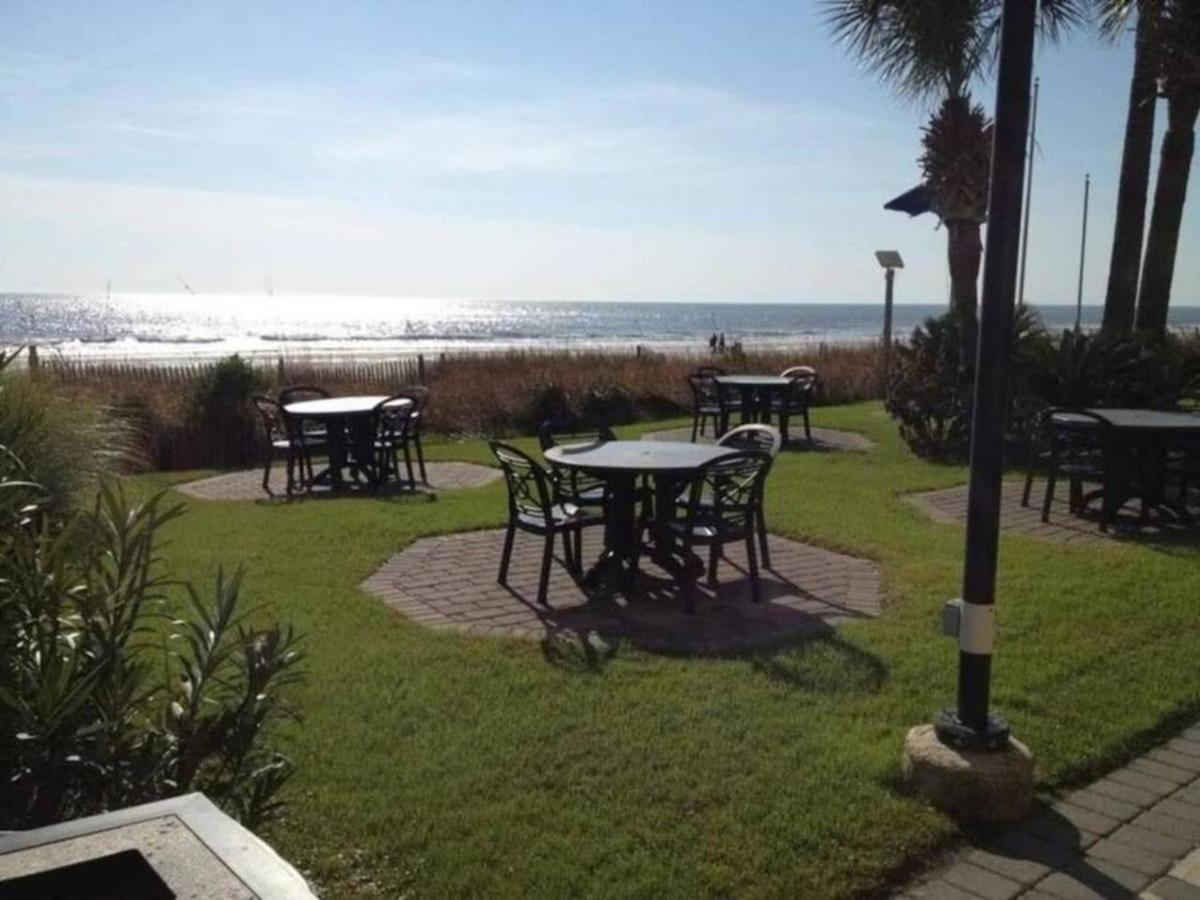 מירטל ביץ' *Delightful Family Beach Retreat*Pool, Steps To The Sand*H32-3 מראה חיצוני תמונה