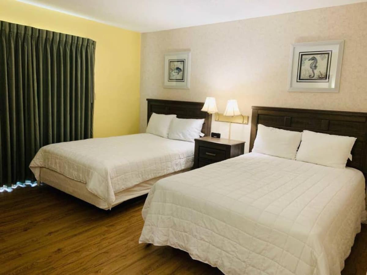 מירטל ביץ' *Delightful Family Beach Retreat*Pool, Steps To The Sand*H32-3 מראה חיצוני תמונה